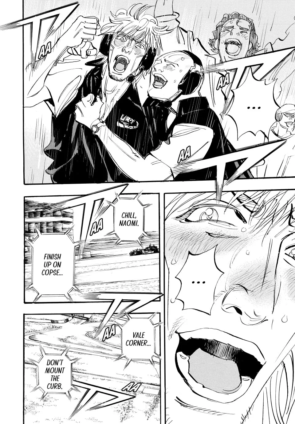 Read capeta chapter 100 image 43 on Lezhin