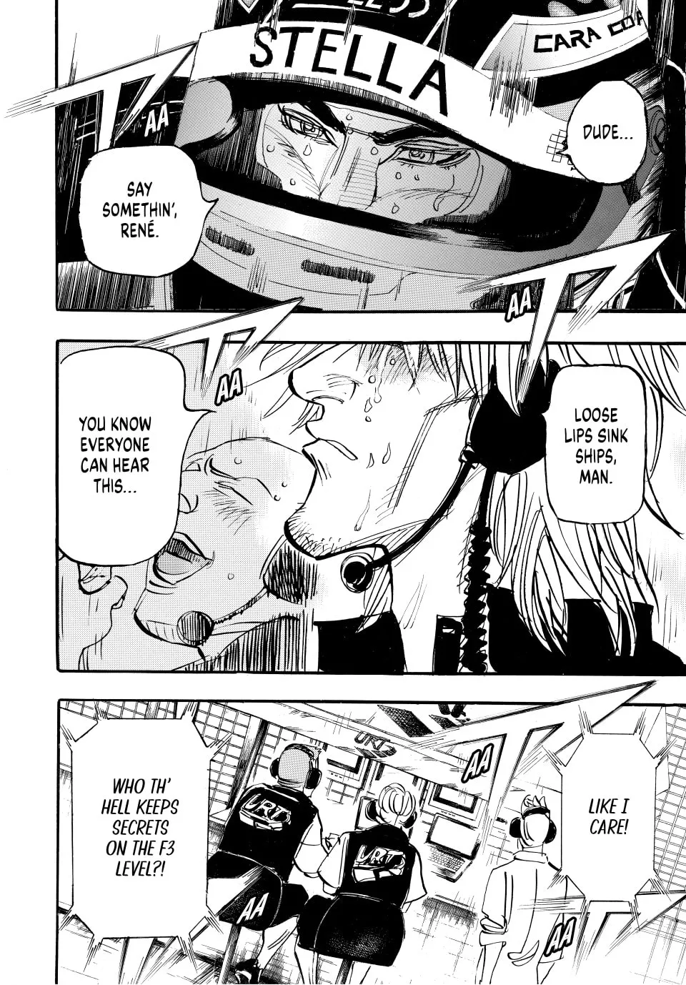 Read capeta chapter 100 image 46 on Lezhin