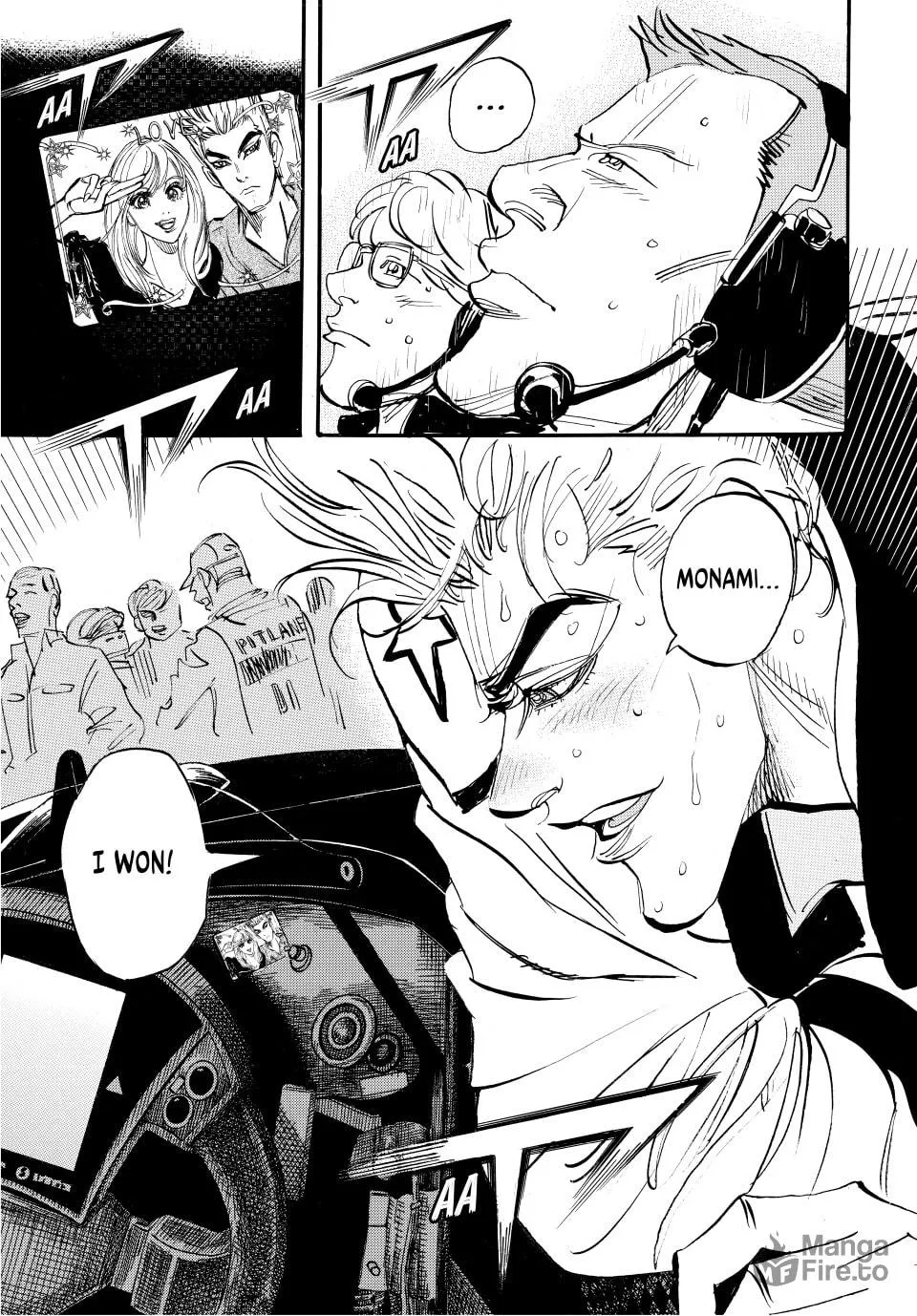 Read capeta chapter 100 image 47 on Lezhin