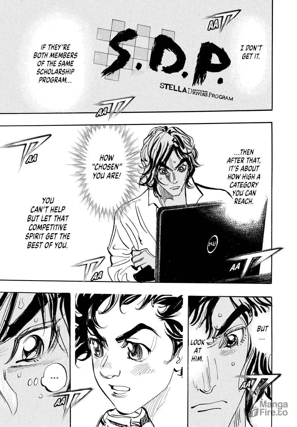 Read capeta chapter 100 image 5 on Lezhin