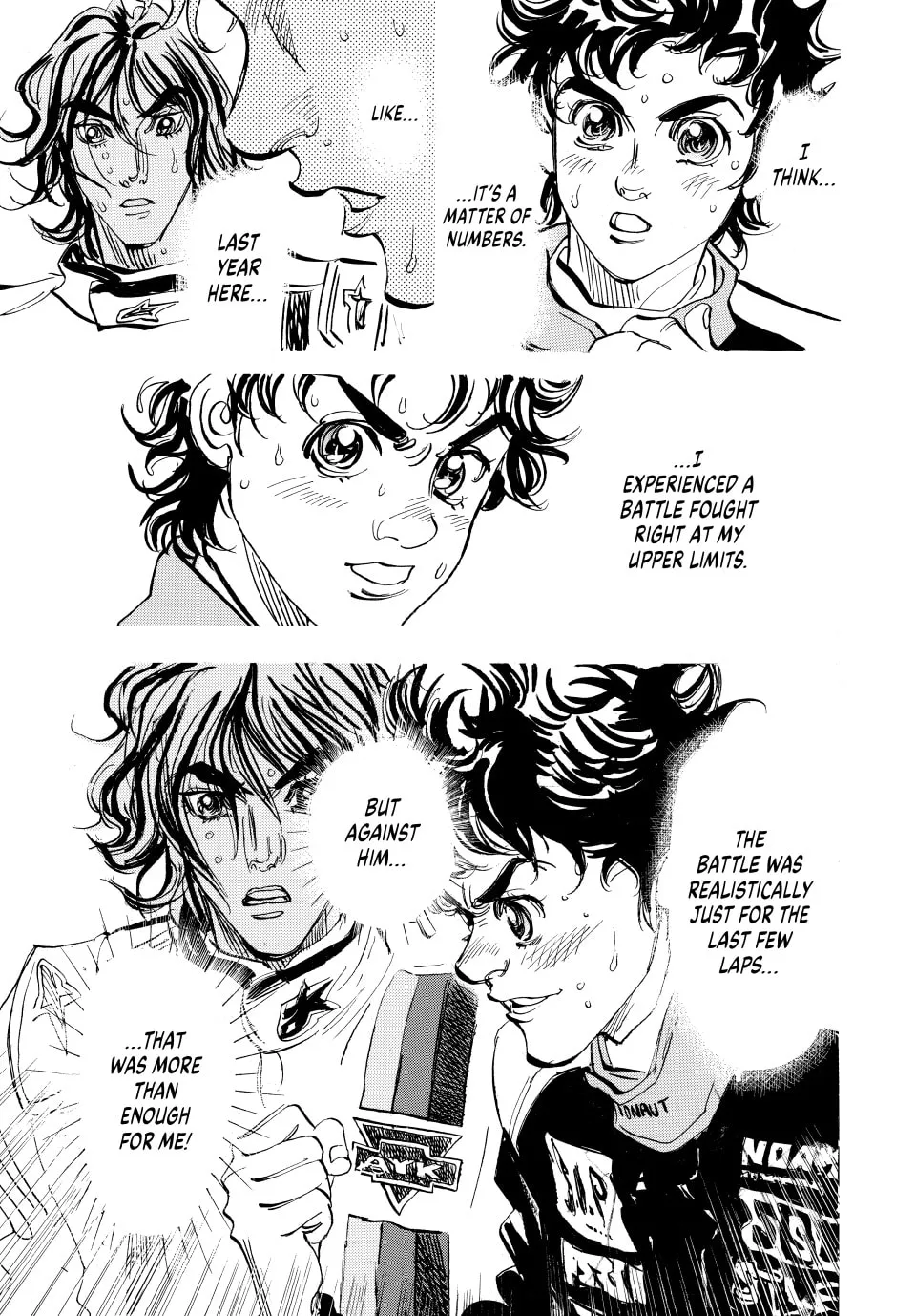 Read capeta chapter 100 image 7 on Lezhin