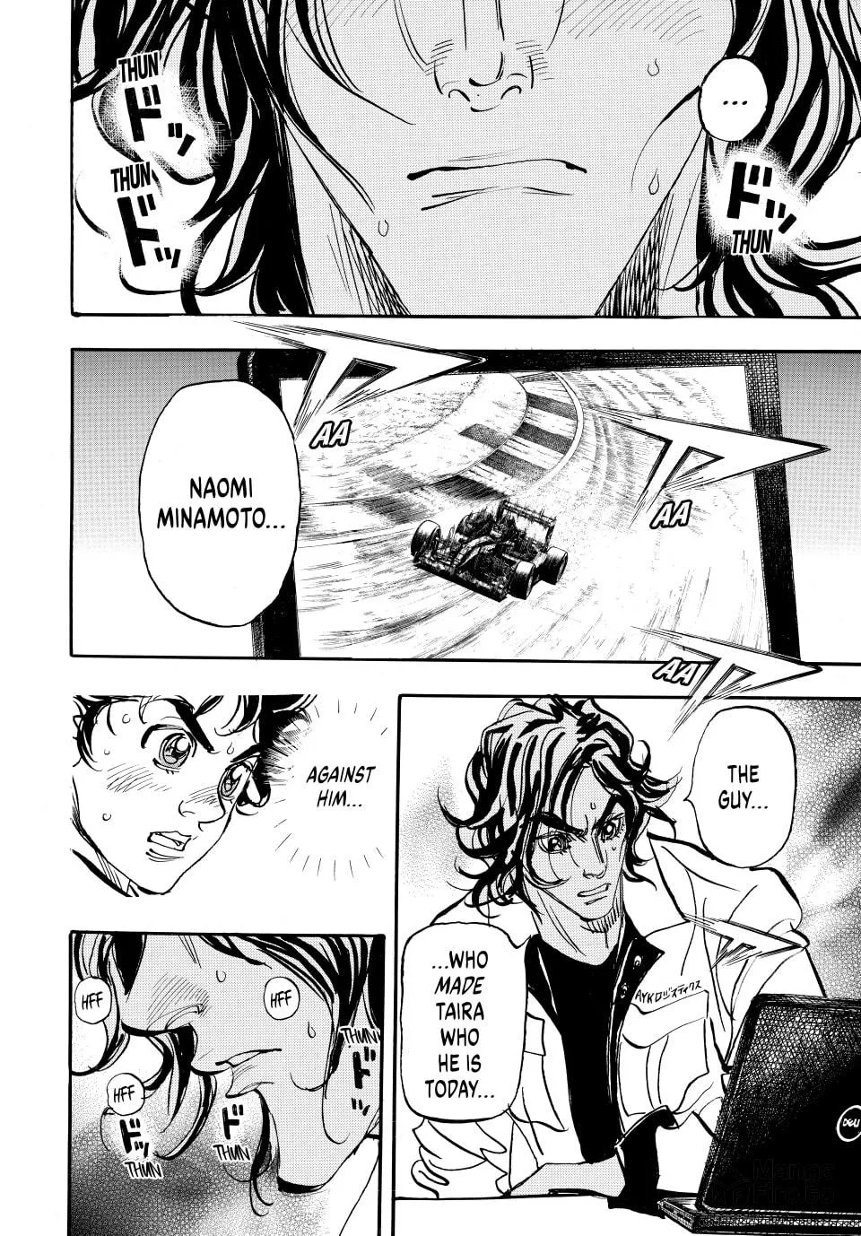 Read capeta chapter 100 image 8 on Lezhin