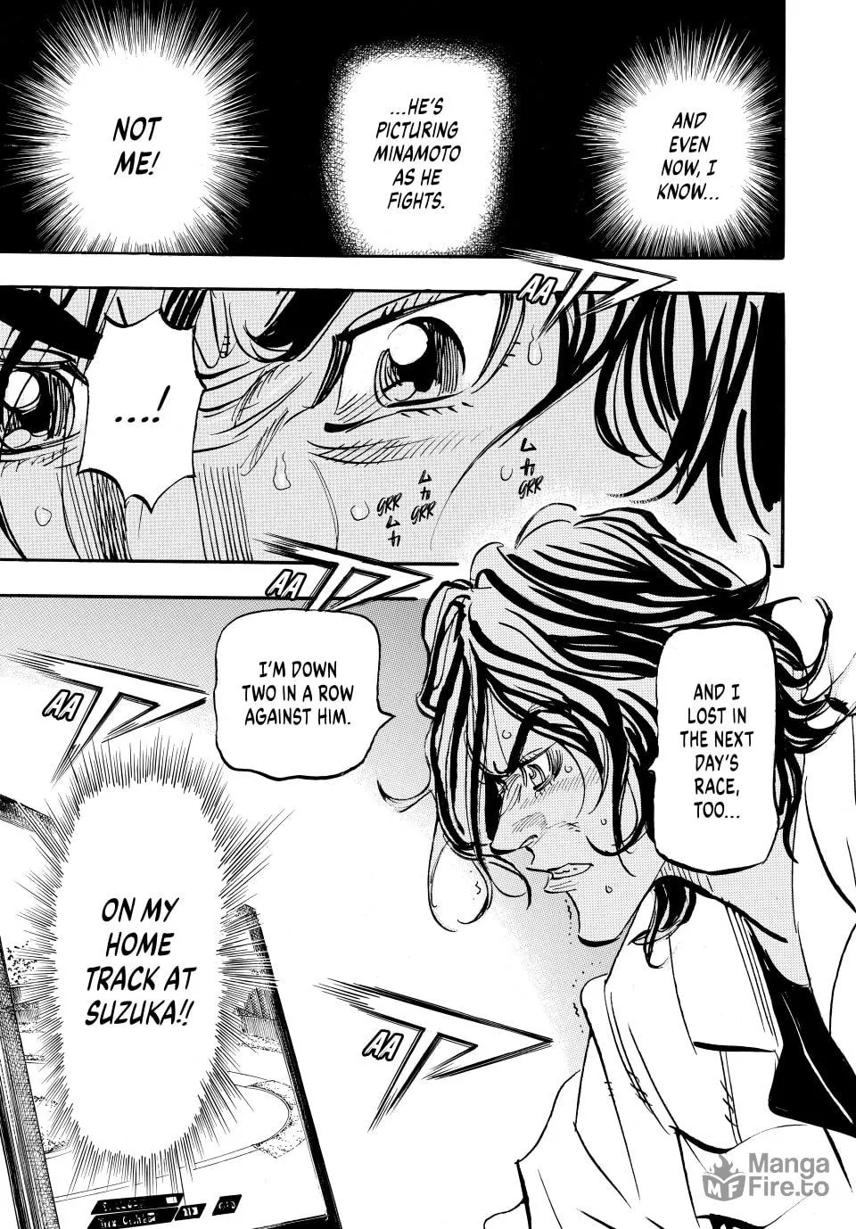 Read capeta chapter 100 image 9 on Lezhin