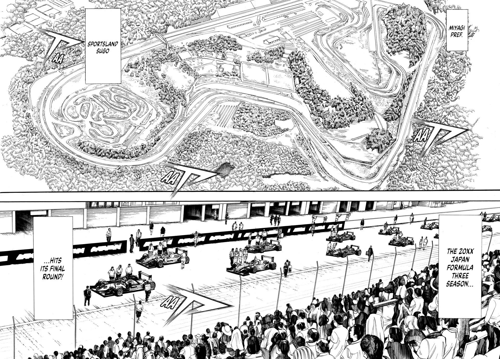 Read capeta chapter 101 image 11 on Lezhin