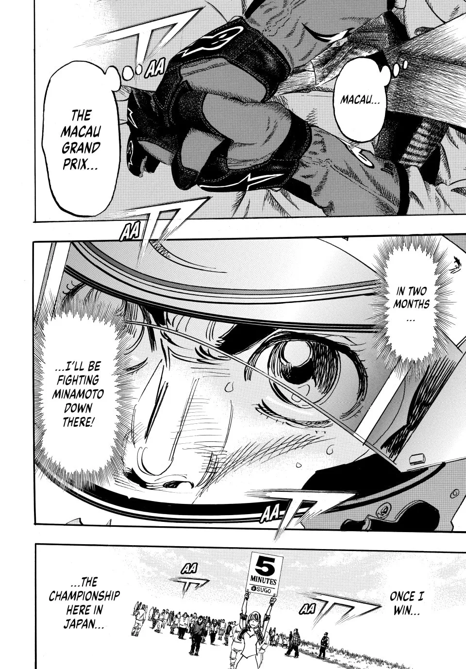 Read capeta chapter 101 image 15 on Lezhin
