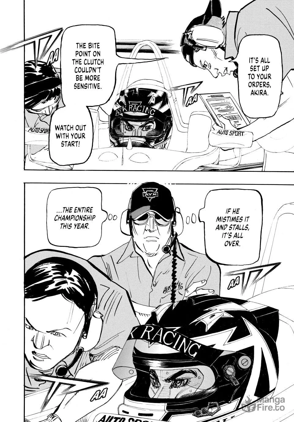 Read capeta chapter 101 image 17 on Lezhin