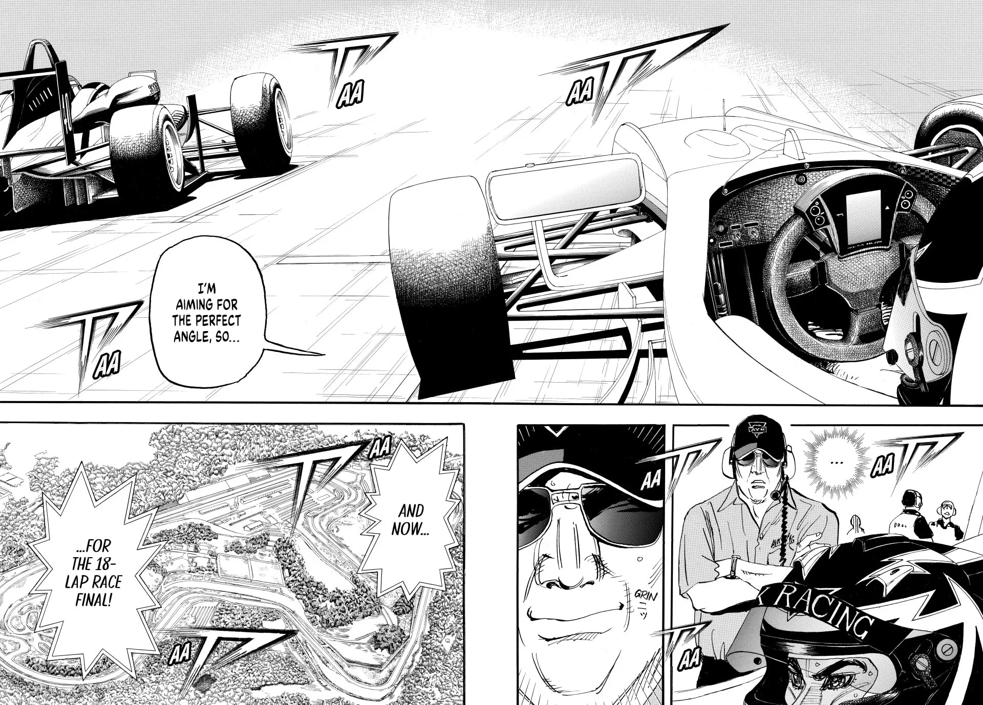 Read capeta chapter 101 image 19 on Lezhin