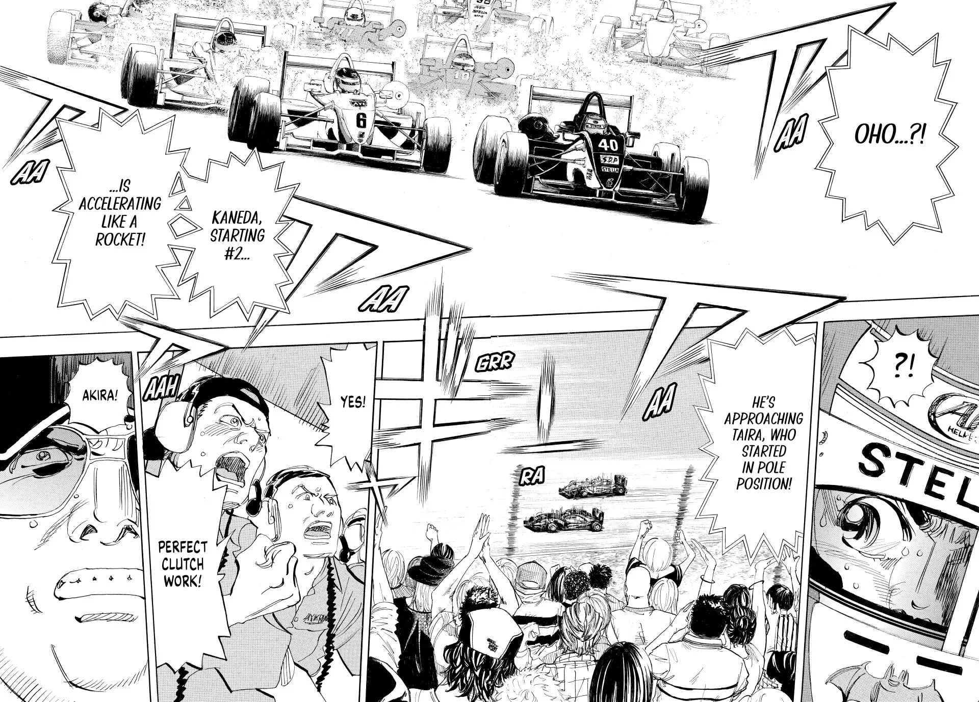Read capeta chapter 101 image 21 on Lezhin