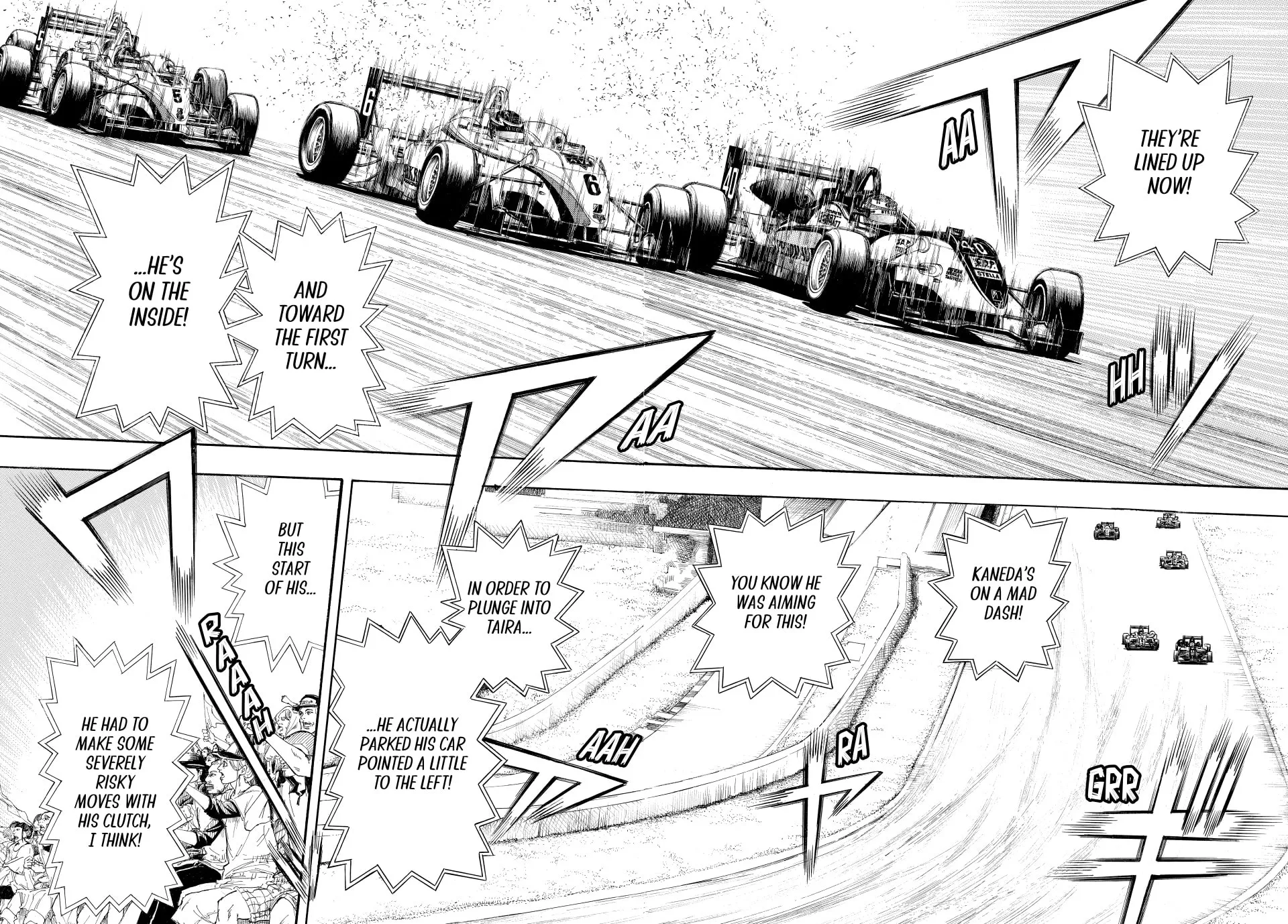 Read capeta chapter 101 image 22 on Lezhin