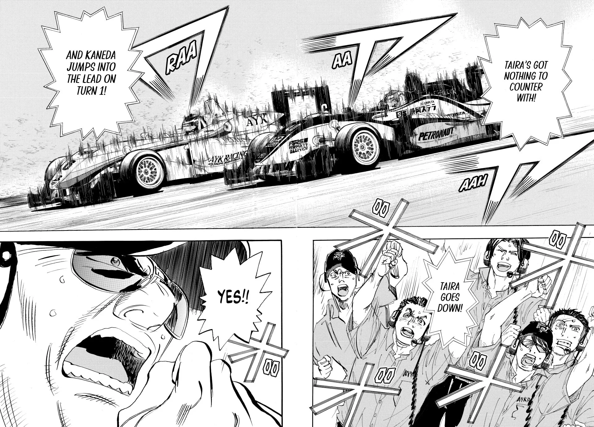 Read capeta chapter 101 image 23 on Lezhin