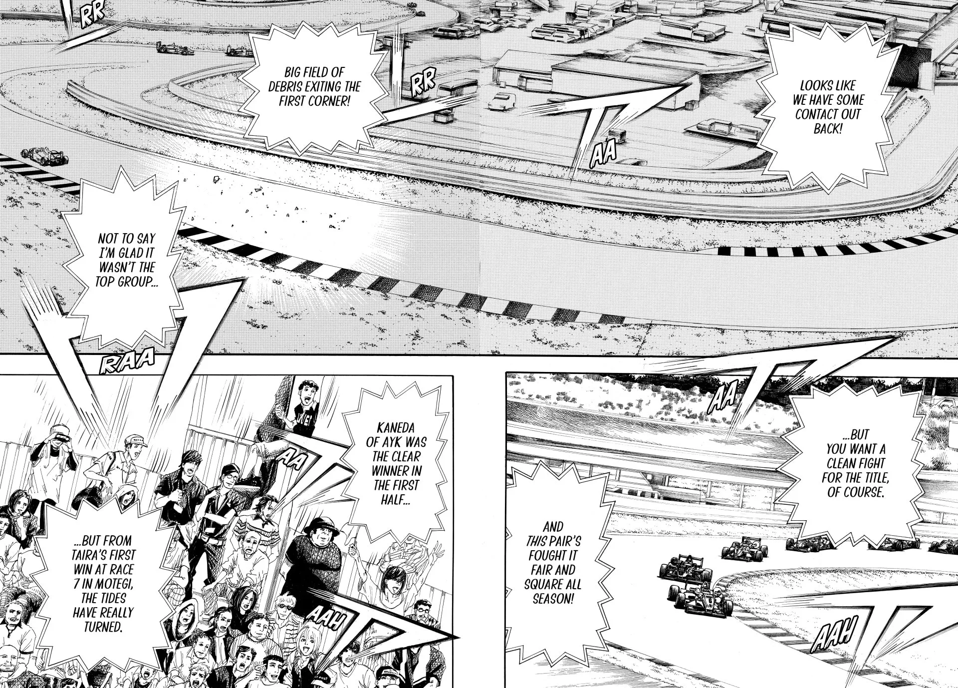 Read capeta chapter 101 image 25 on Lezhin