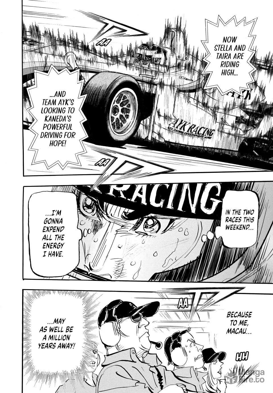 Read capeta chapter 101 image 26 on Lezhin