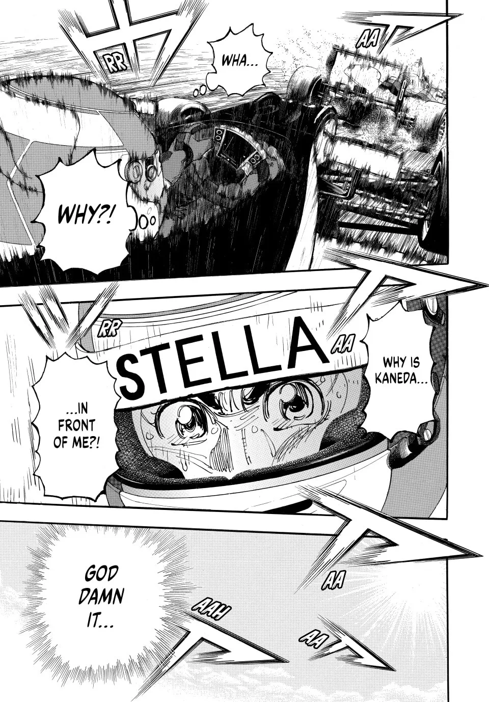 Read capeta chapter 101 image 27 on Lezhin
