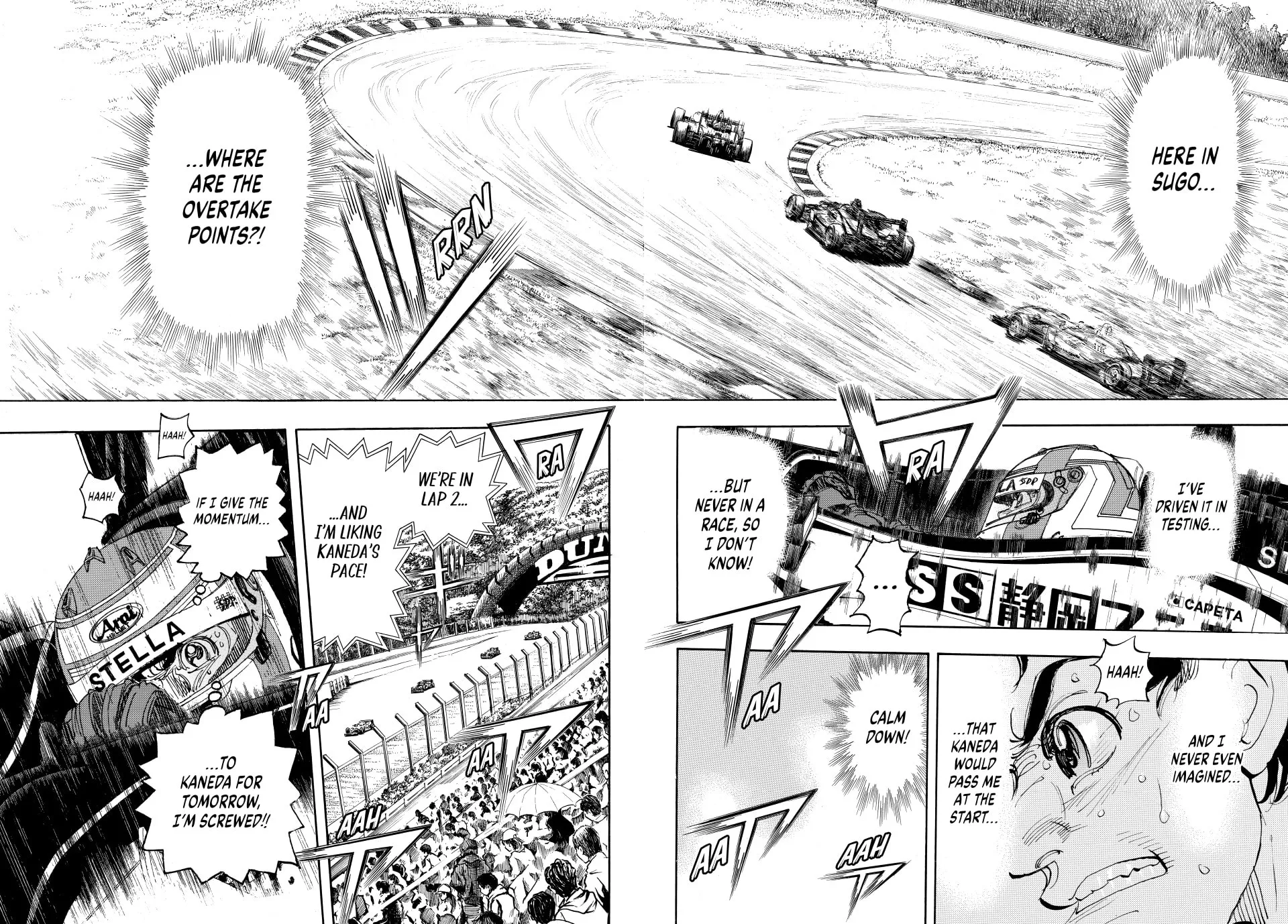 Read capeta chapter 101 image 28 on Lezhin