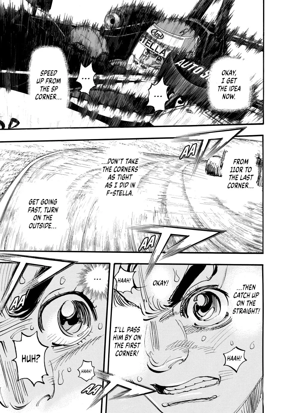 Read capeta chapter 101 image 30 on Lezhin