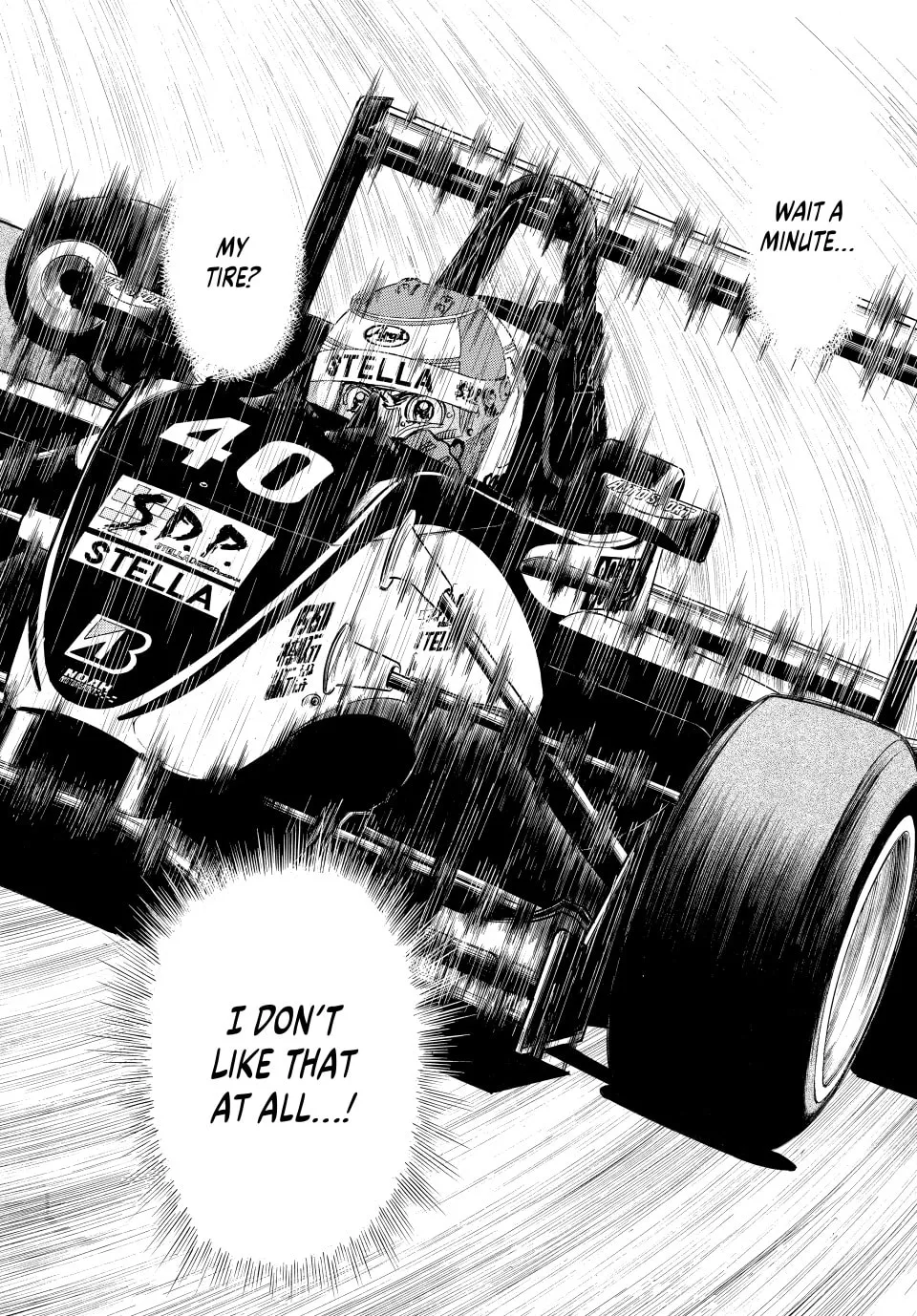 Read capeta chapter 101 image 31 on Lezhin