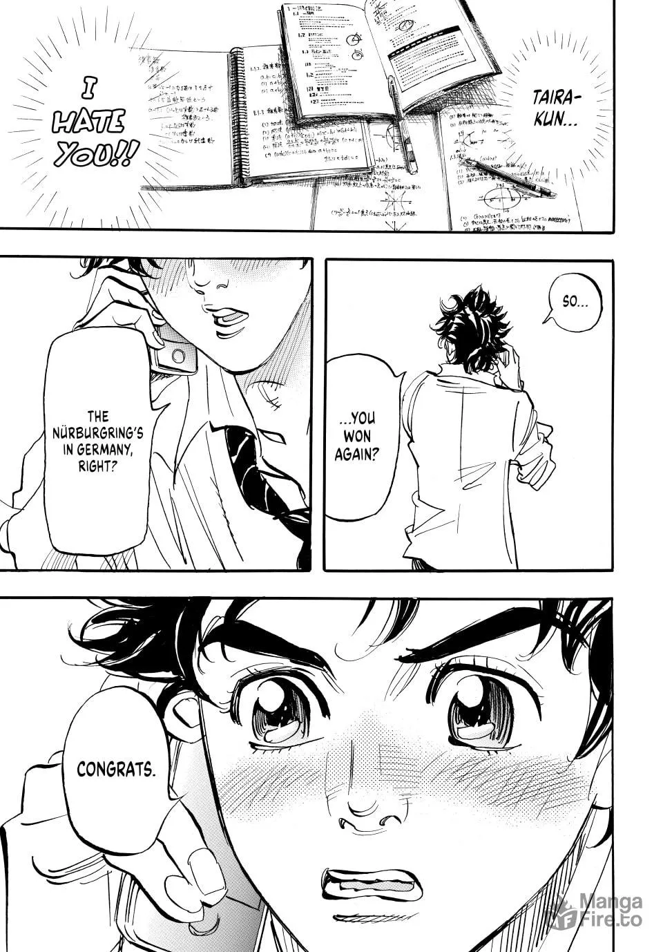 Read capeta chapter 101 image 4 on Lezhin