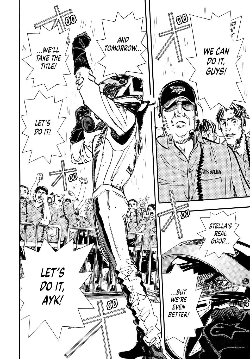 Read capeta chapter 102 image 11 on Lezhin