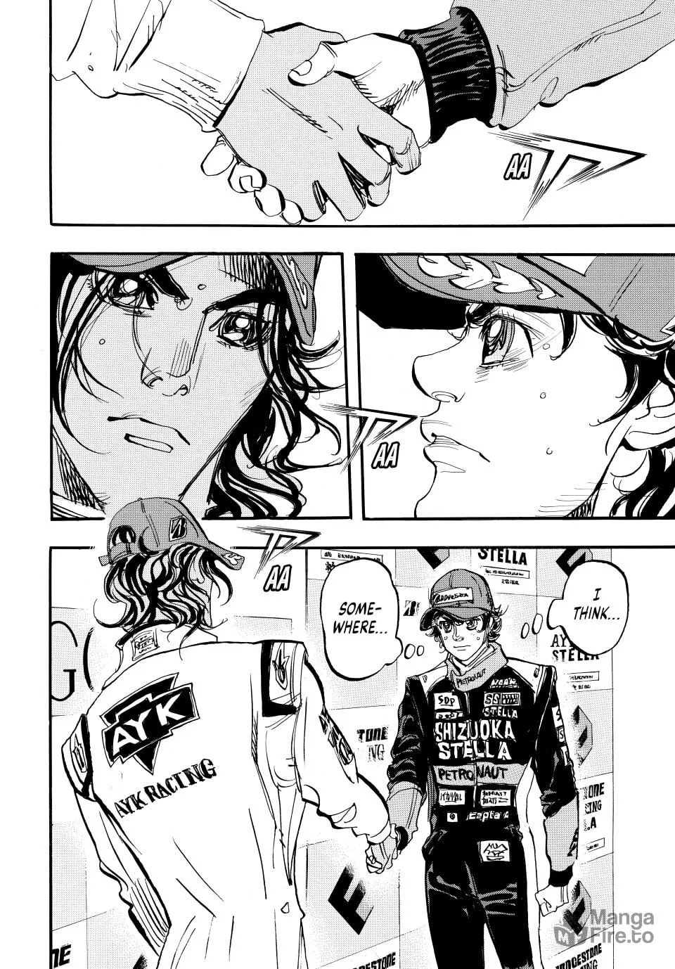 Read capeta chapter 102 image 17 on Lezhin