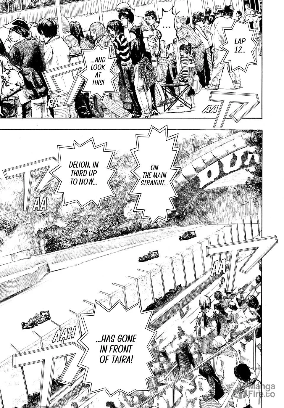Read capeta chapter 102 image 2 on Lezhin