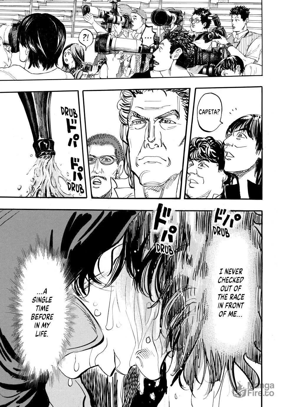 Read capeta chapter 102 image 20 on Lezhin