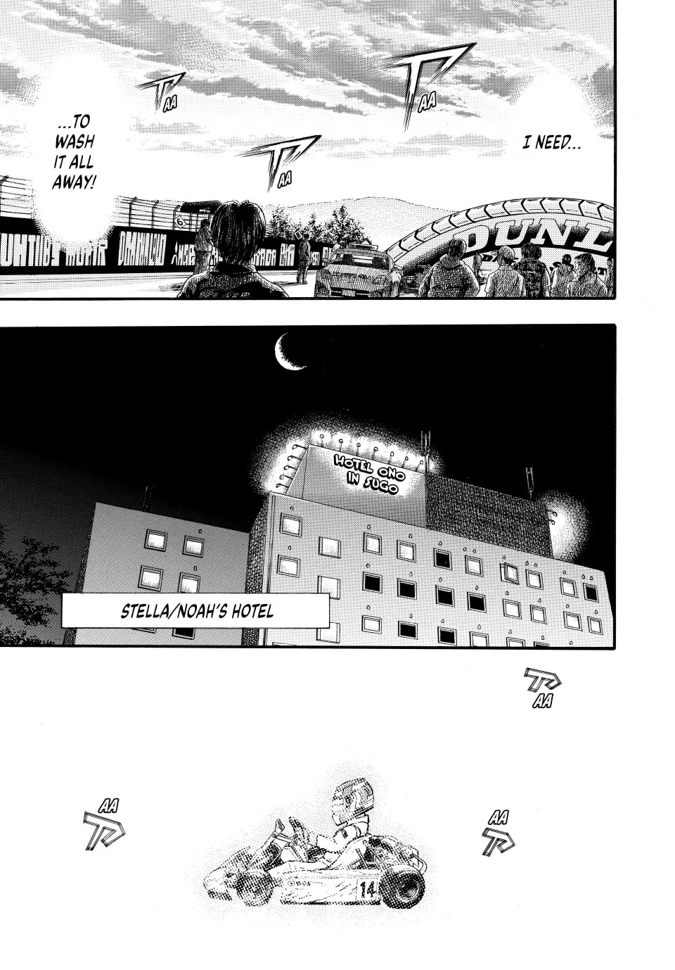 Read capeta chapter 102 image 22 on Lezhin