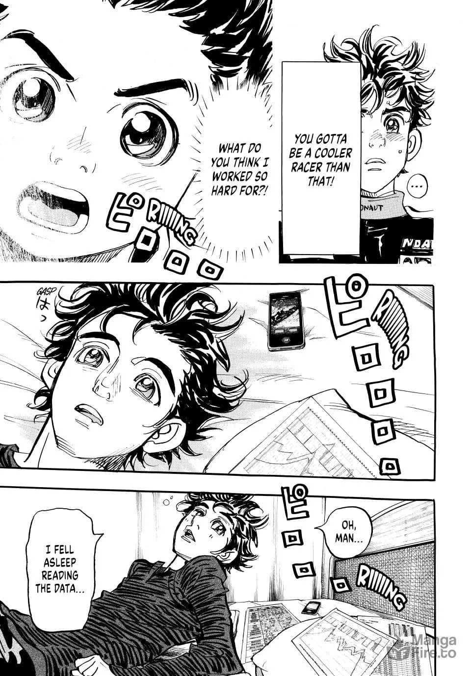 Read capeta chapter 102 image 26 on Lezhin