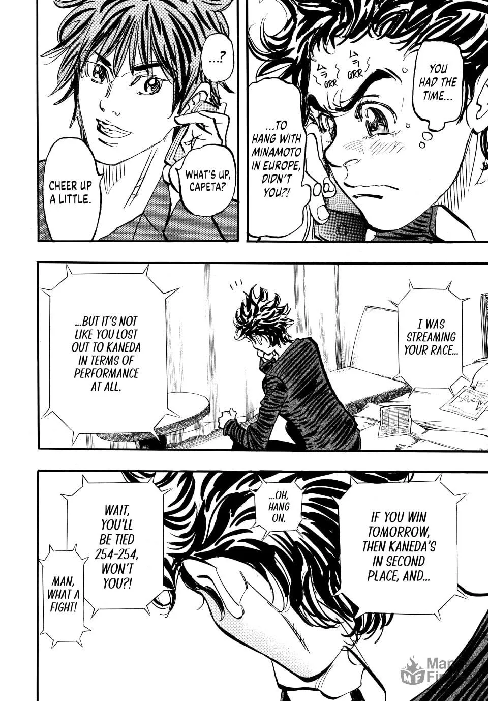 Read capeta chapter 102 image 29 on Lezhin