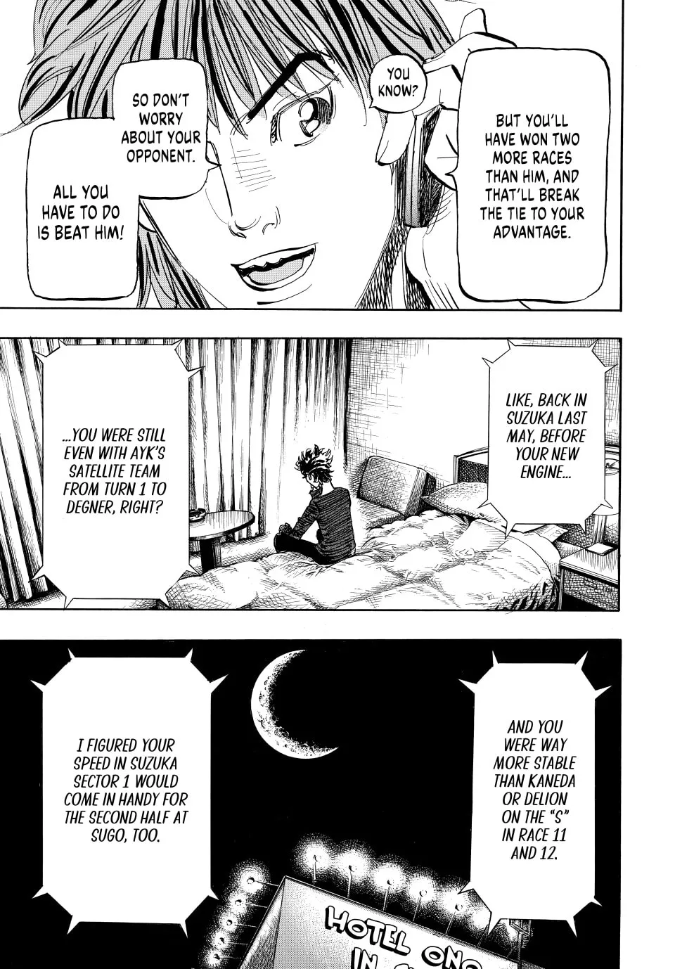 Read capeta chapter 102 image 30 on Lezhin