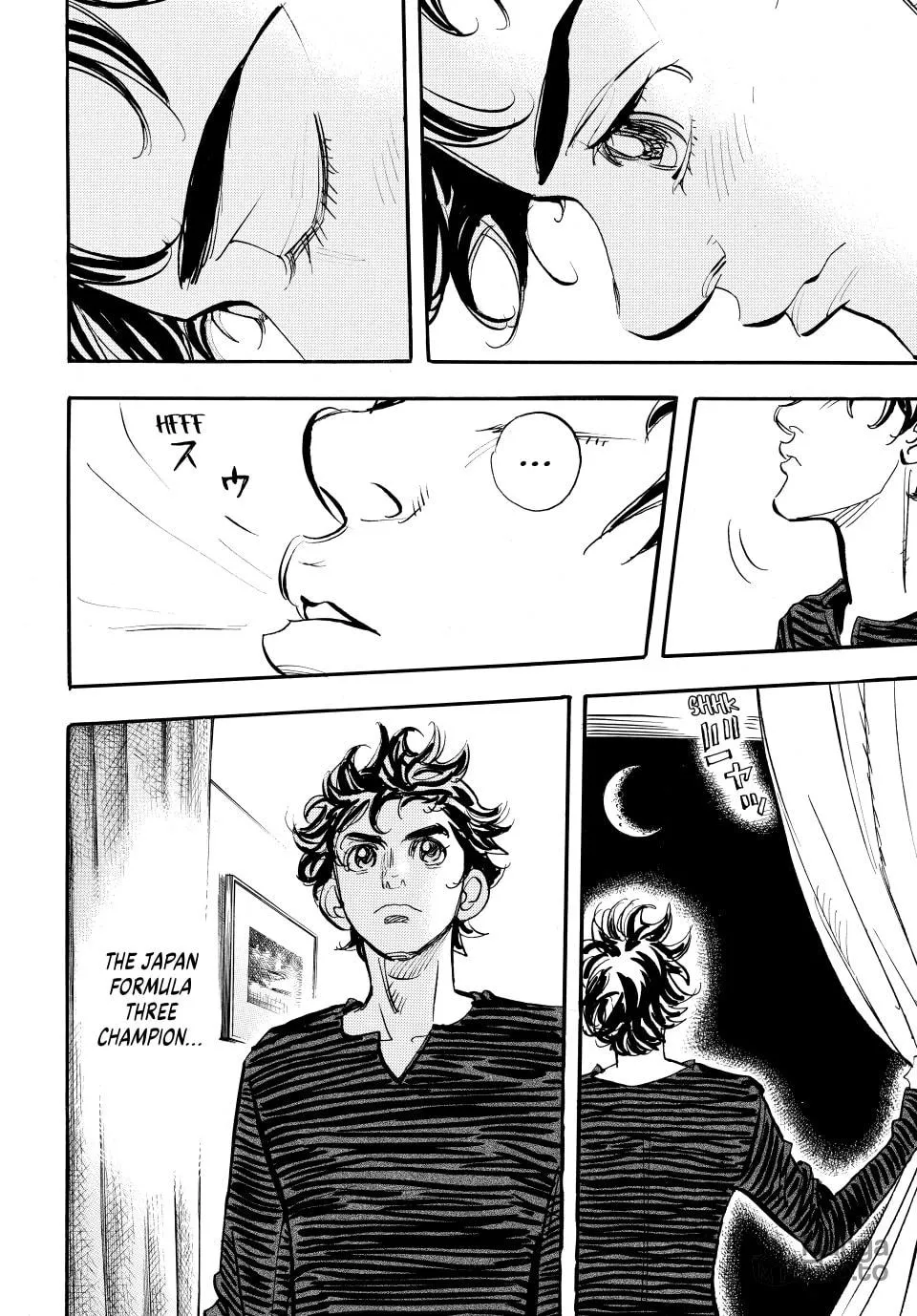 Read capeta chapter 102 image 35 on Lezhin