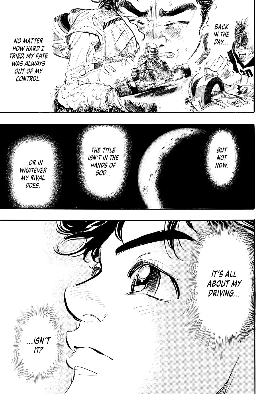 Read capeta chapter 102 image 36 on Lezhin