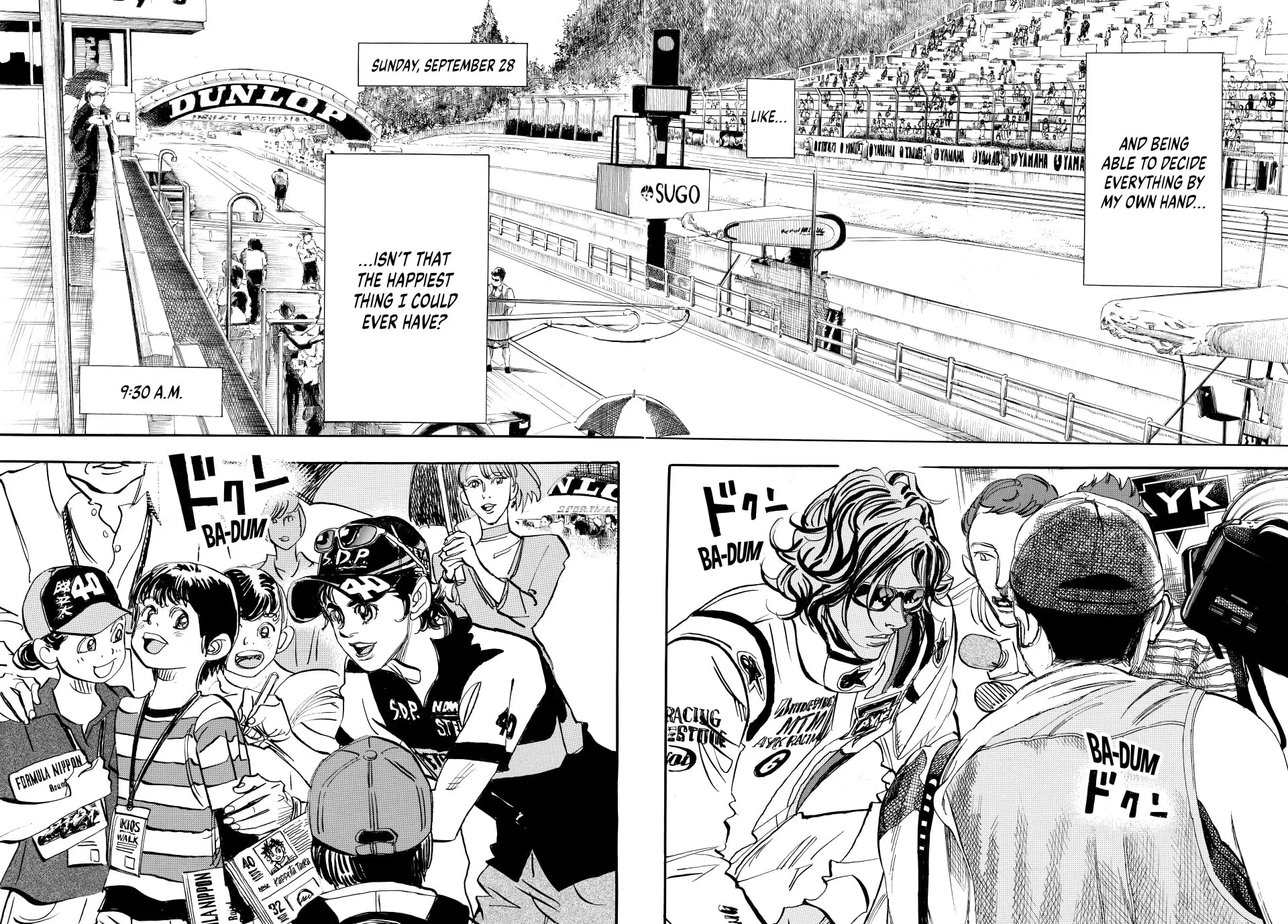 Read capeta chapter 102 image 37 on Lezhin