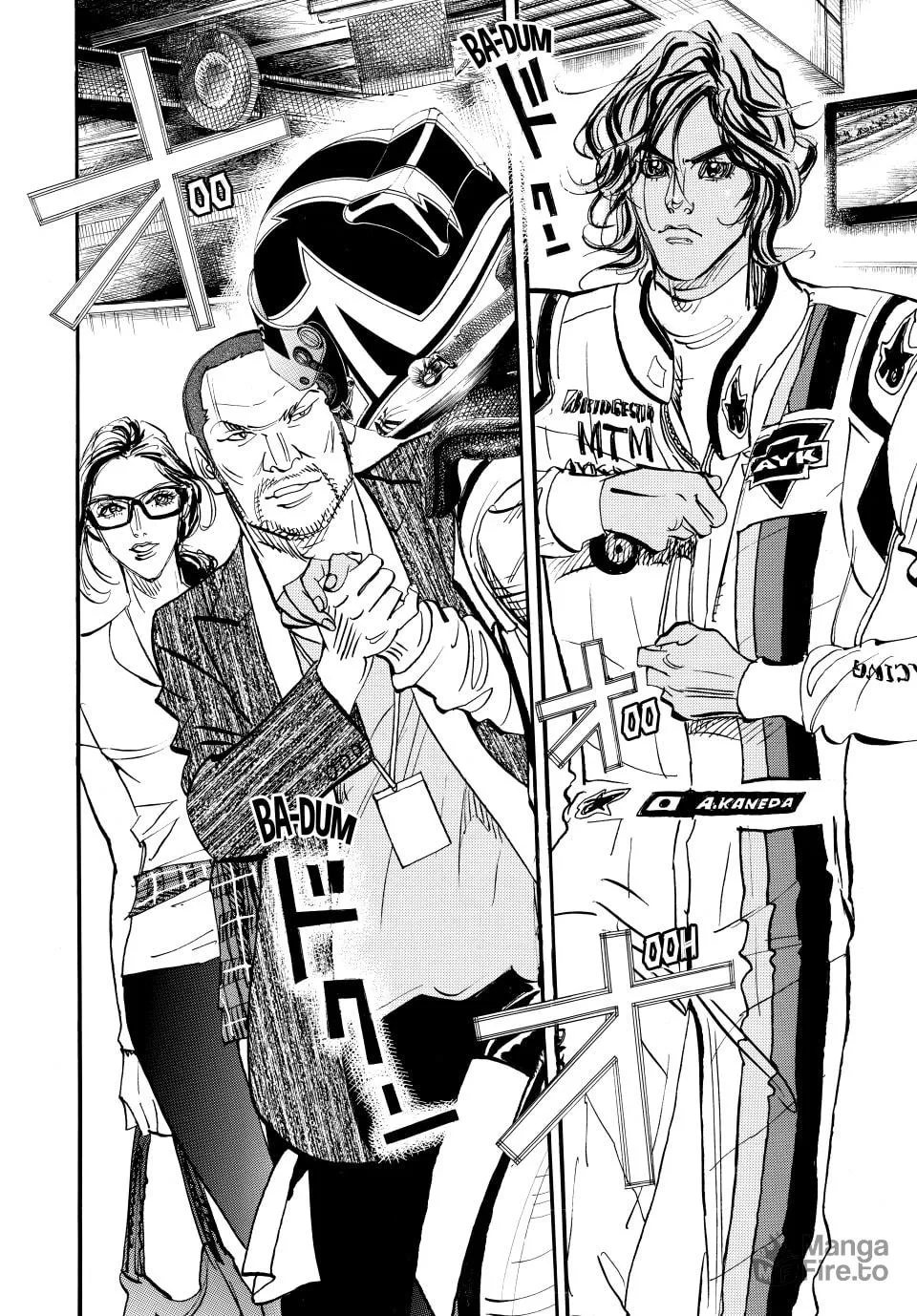 Read capeta chapter 102 image 38 on Lezhin