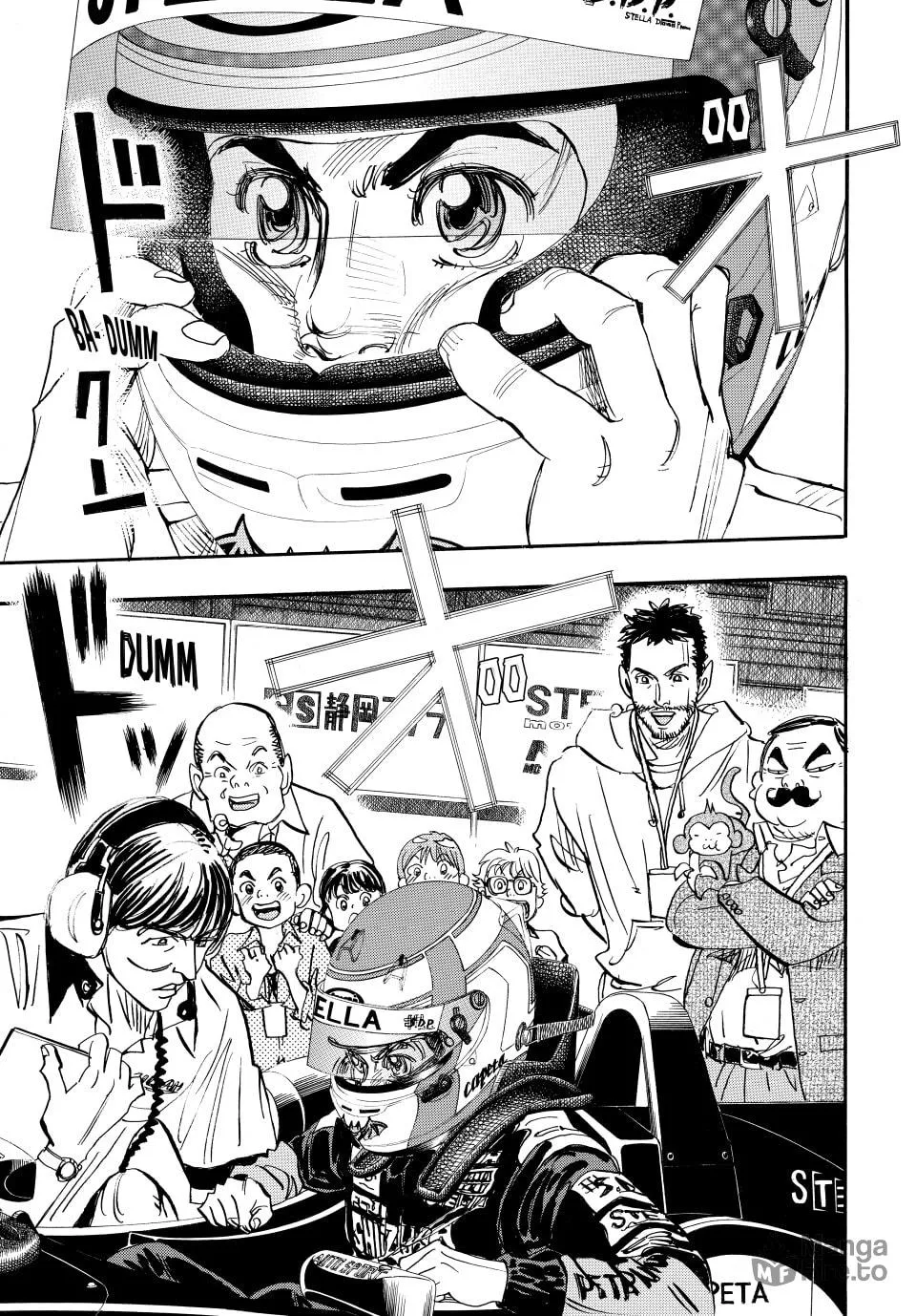 Read capeta chapter 102 image 39 on Lezhin