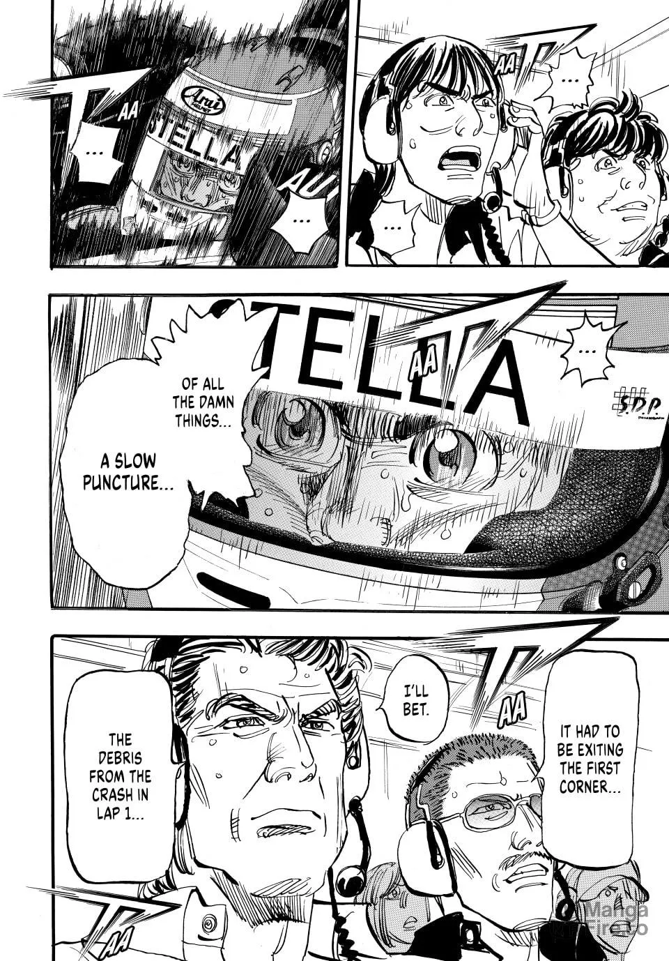 Read capeta chapter 102 image 4 on Lezhin