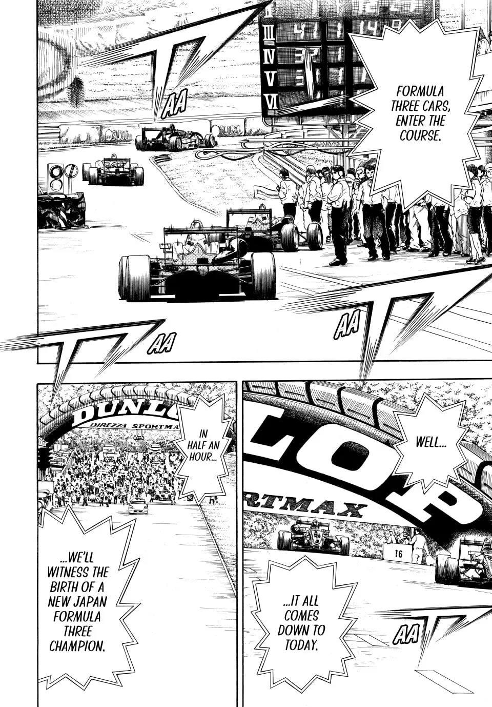 Read capeta chapter 102 image 40 on Lezhin