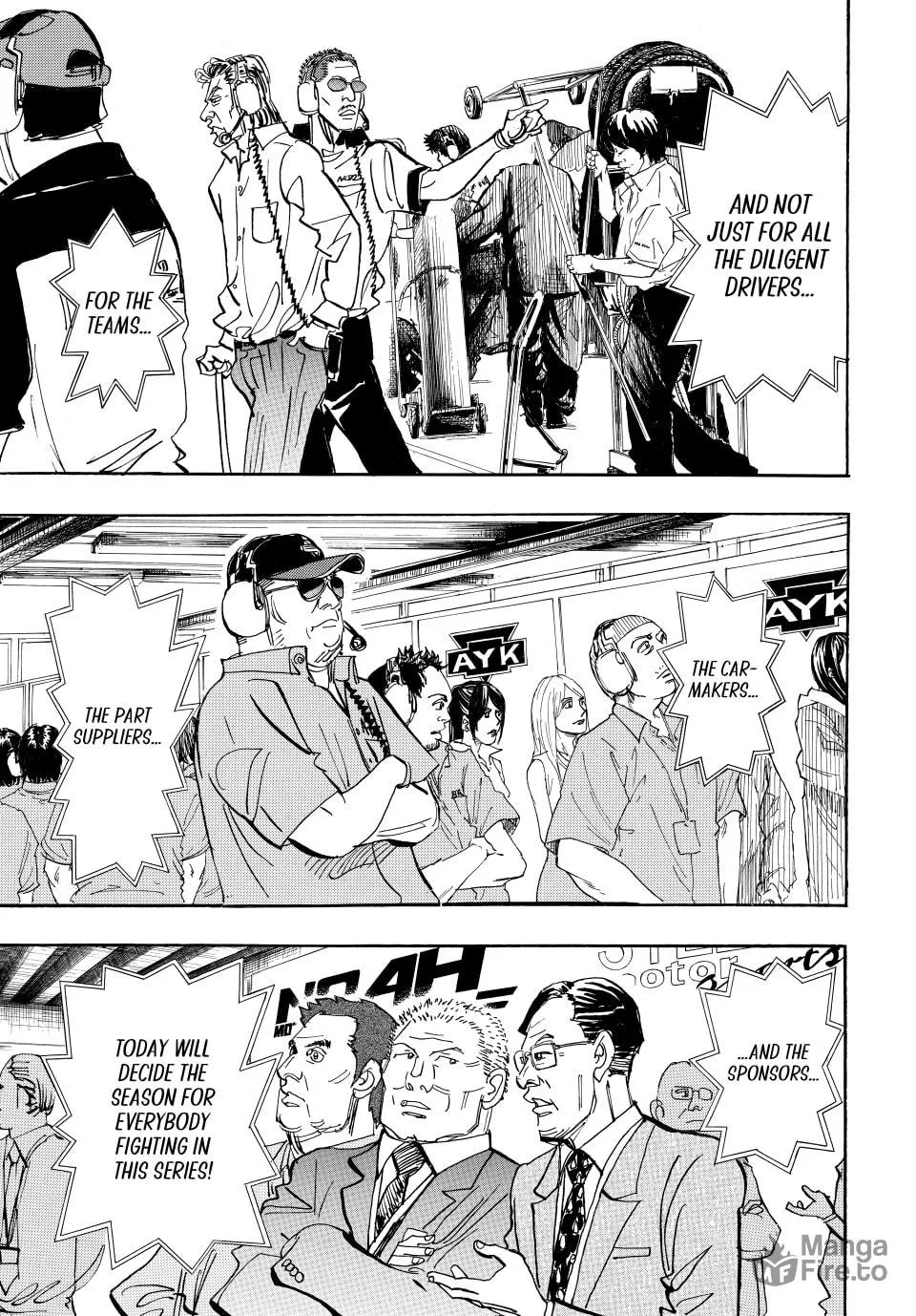 Read capeta chapter 102 image 41 on Lezhin