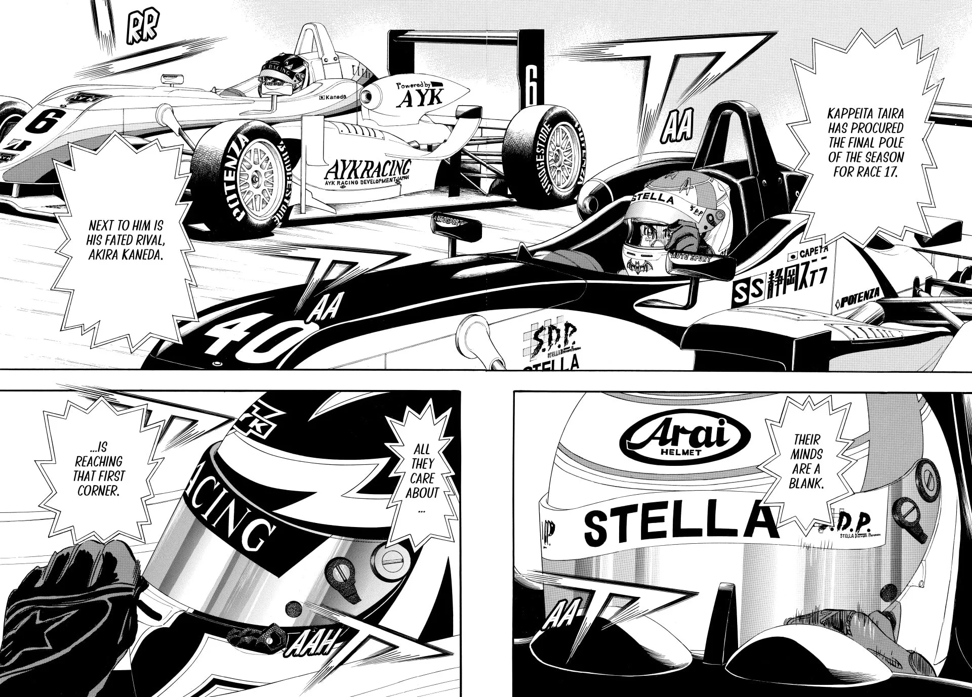 Read capeta chapter 102 image 42 on Lezhin