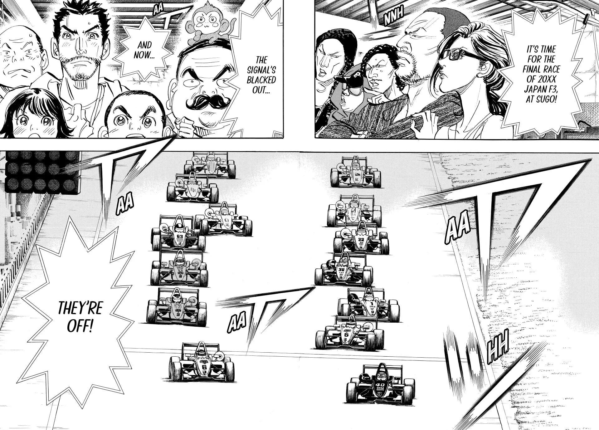 Read capeta chapter 102 image 43 on Lezhin