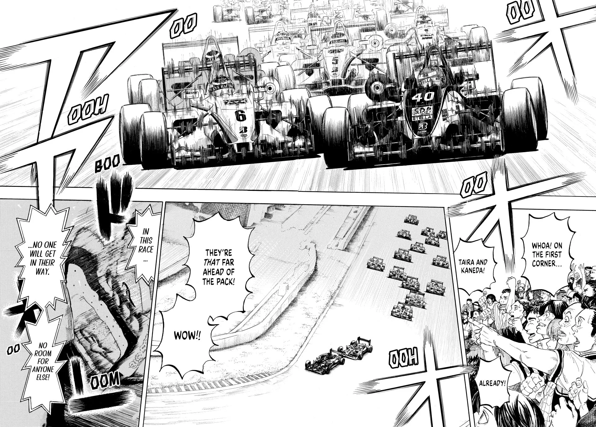 Read capeta chapter 102 image 45 on Lezhin