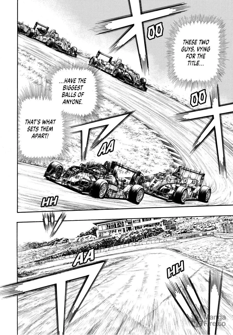 Read capeta chapter 102 image 47 on Lezhin