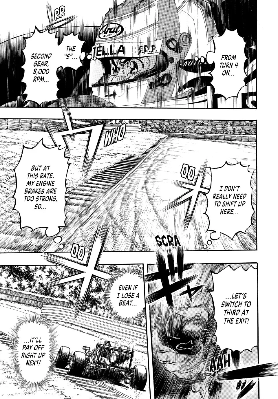Read capeta chapter 102 image 48 on Lezhin