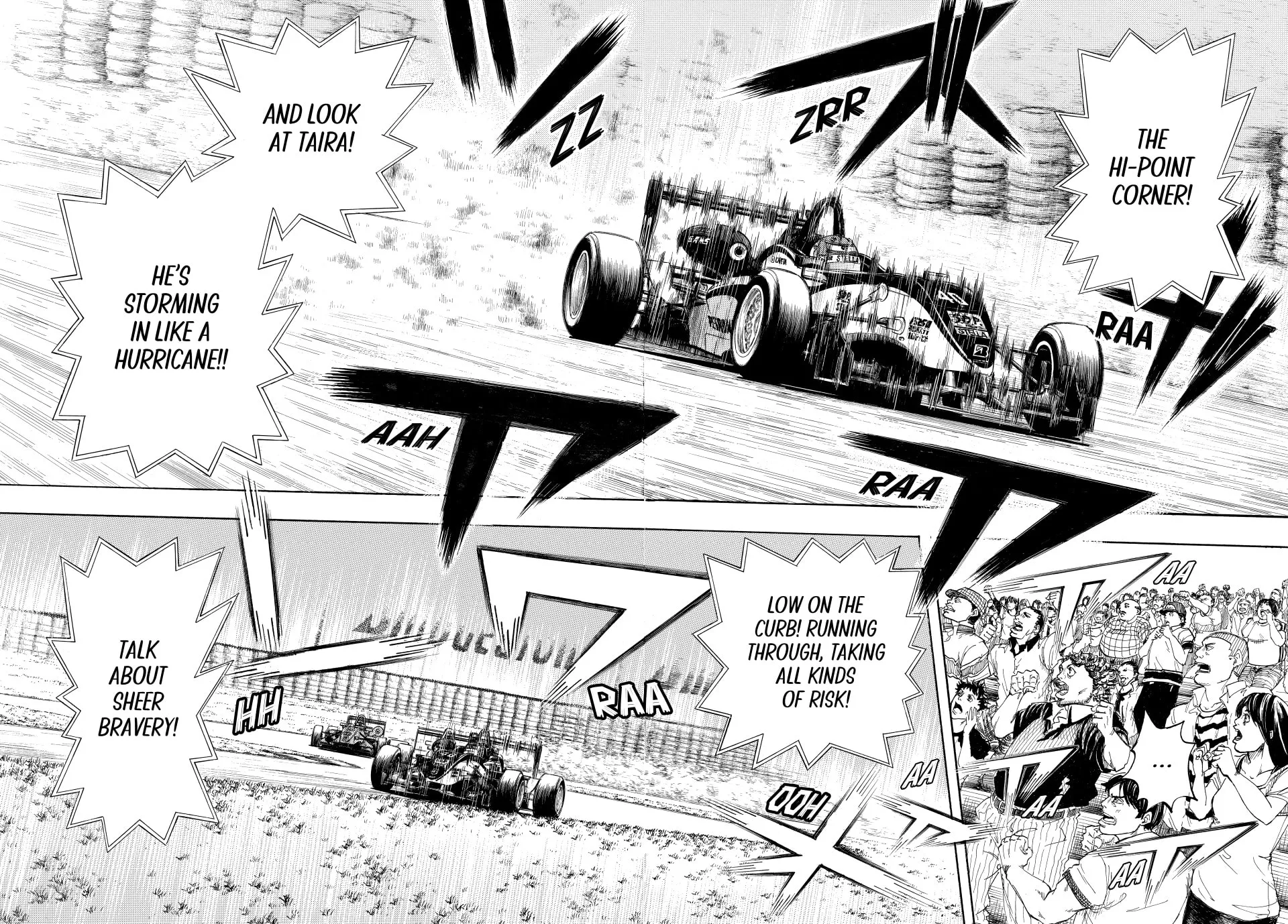 Read capeta chapter 102 image 49 on Lezhin