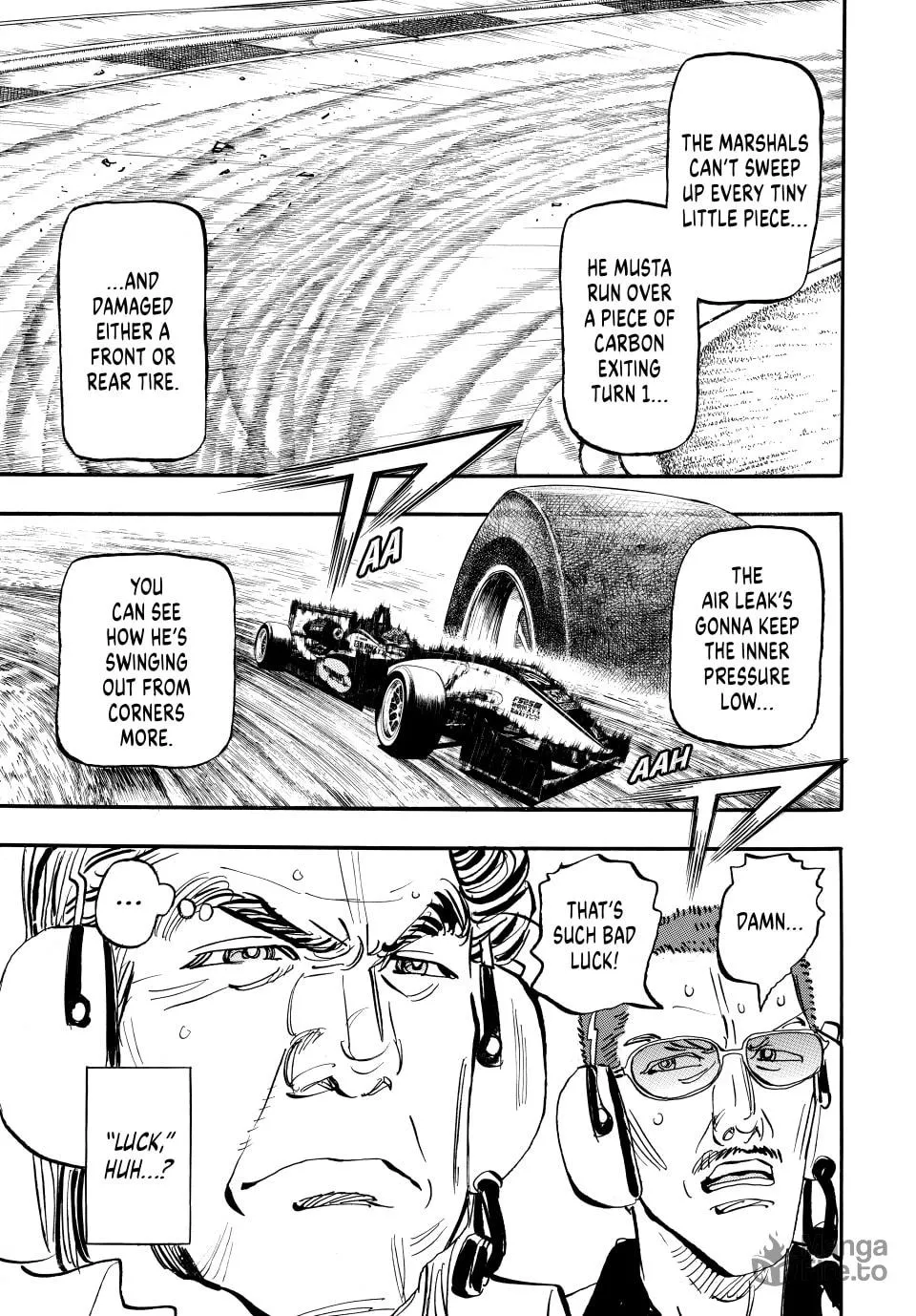 Read capeta chapter 102 image 5 on Lezhin