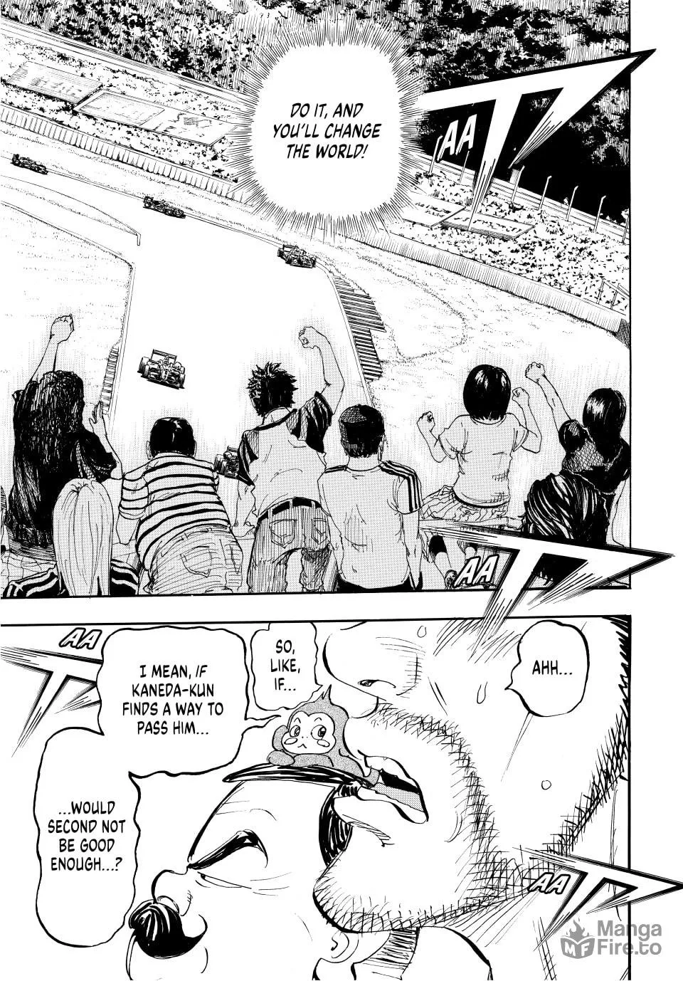 Read capeta chapter 102 image 53 on Lezhin