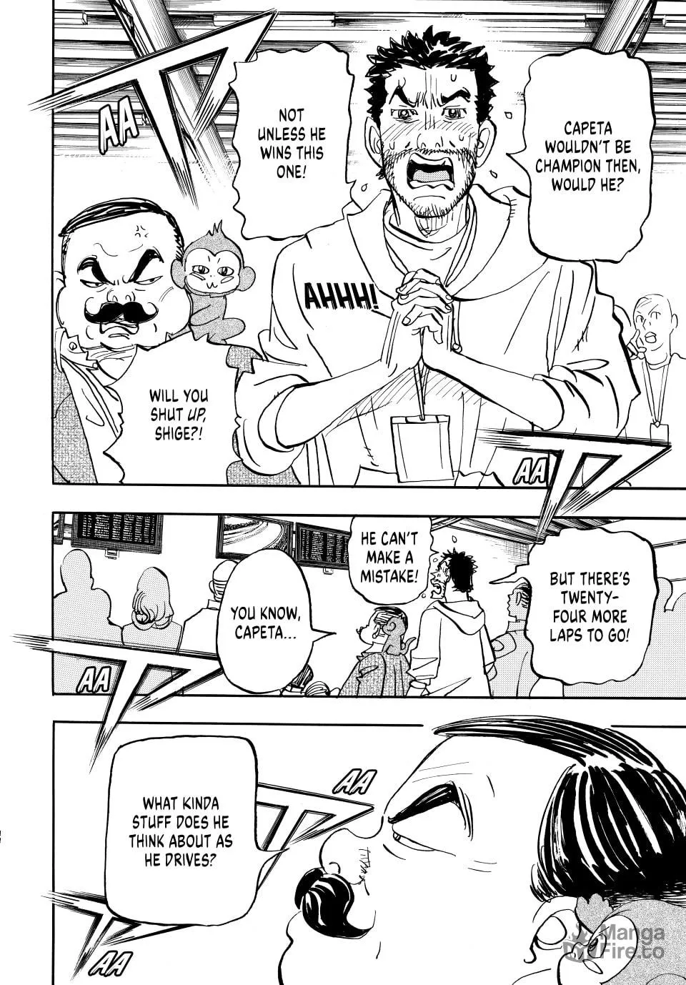 Read capeta chapter 102 image 54 on Lezhin