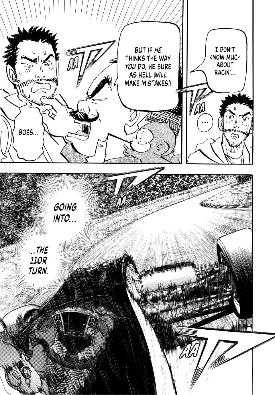 Read capeta chapter 102 image 55 on Lezhin