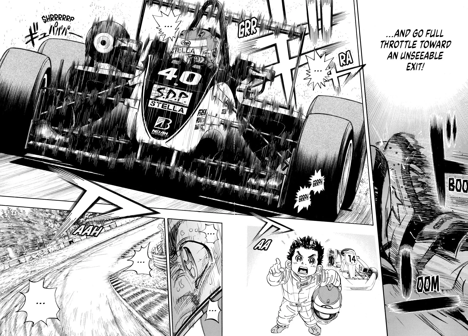 Read capeta chapter 102 image 57 on Lezhin