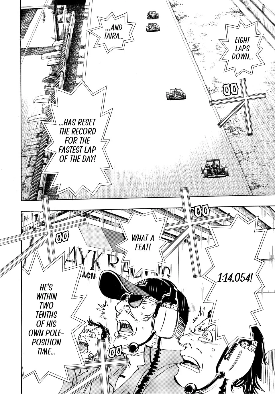 Read capeta chapter 102 image 58 on Lezhin