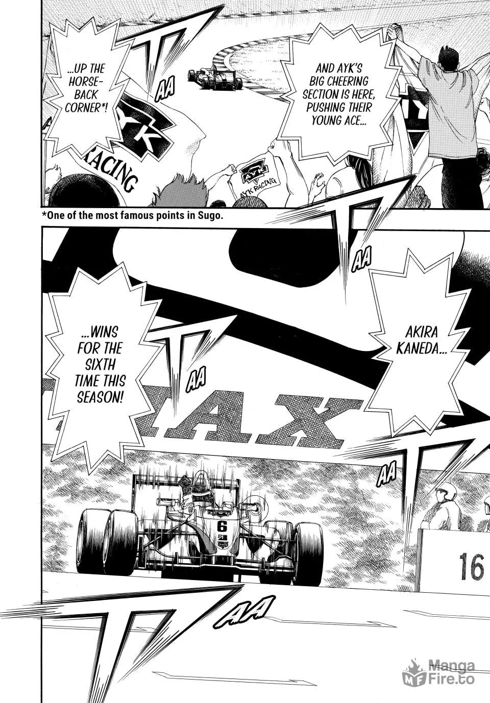 Read capeta chapter 102 image 8 on Lezhin